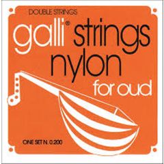 Galli Arabic Oud String Set