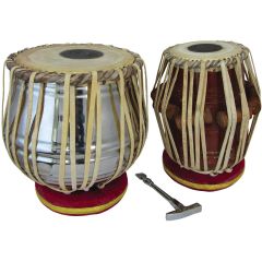 Atlas Set of Tabla Drums