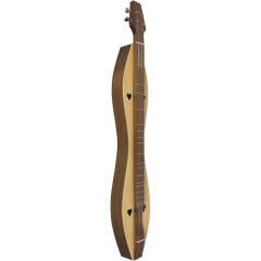 Stoney End Walnut Appalachian Dulcimer