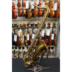 King H. N. White Cleveland Tenor Saxophone