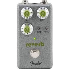 Fender Hammertone Reverb Pedal