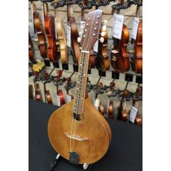 Handmade Teardrop Mandolin
