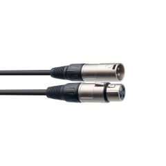 Stagg 10M/33FT Mike Cable XLRf-XLRm