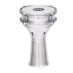 Meinl Darbuka Aluminium 5 1/3" Plain