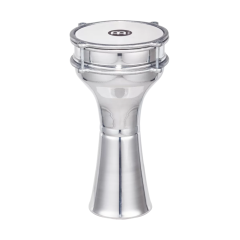 Meinl Darbuka Aluminium 6 1/2" Plain