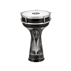 Meinl Darbuka Aluminium Hand Engraved