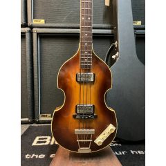 Hofner 500/1 Violin Bass 1964 