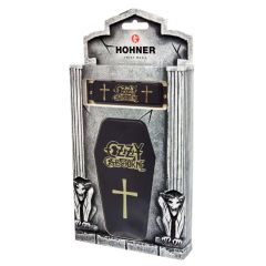 Hohner Ozzy Osbourne Signature Harmonica Key Of C