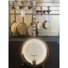 Slingerland May Bell Tenor Banjo