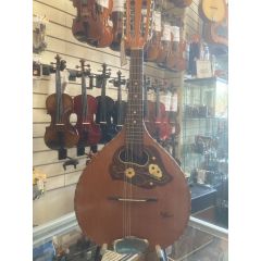 Rosetti Serenader Arch Back Mandolin
