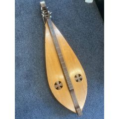 Hand Made Appalachian Dulcimer