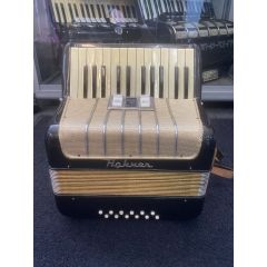 Hohner 12 Bass Piano Accordion