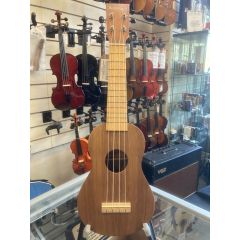 Ashbury AU-12S Soprano Ukulele