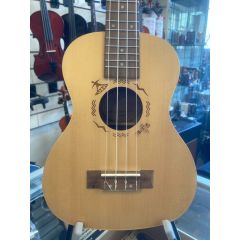 Flight DUC525 Concert Ukulele