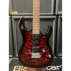 Ibanez GRX70QA-TRB Gio Electric Guitar