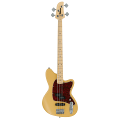 Ibanez Talman TMB100 Bass Mustard Yellow Flat