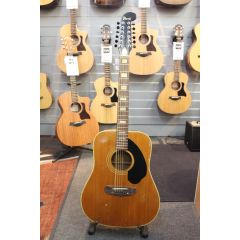 Ibanez 647 -12 String Acoustic 1970's