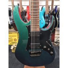 Ibanez RG631ALF-BCM Blue Chameleon