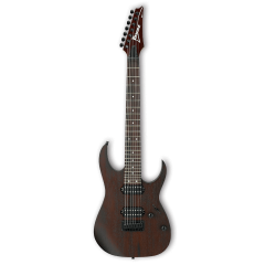 Ibanez RG7421-WNF 7 String Electric Guitar in Walnut Flat