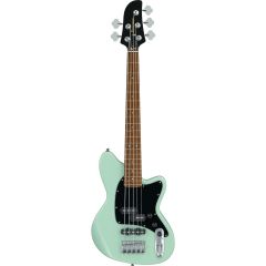 Ibanex Talman TMB35 5 String Bass Mint Green 