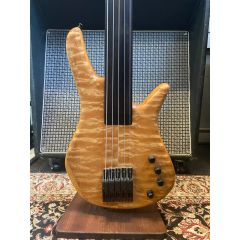 Zon Sonus 5 String Fretless Bass (Pre-Owned)