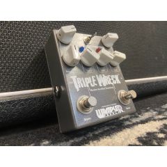 Wampler Triple Wreck Distortion Pedal (Pre-Owned)