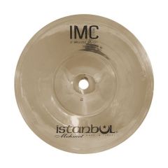 Istanbul Mehmet 8" IMC Bronze Brilliant Splash Cymbal