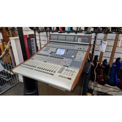 Tascam DM-3200 Digital Mixing Console With Meter Bridge