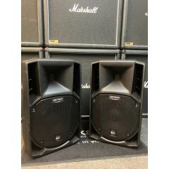 RCF ART 712-A MK4 12” Active Two-Way Speaker Pair