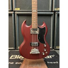 Gibson SG Bass 120th Anniversary 2014 - Cherry Stain