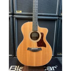 Taylor 214ce Cutaway 