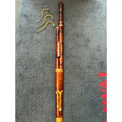 Wolf Baroque Bassoon Model HKICW