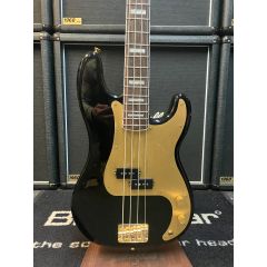 Squier 40th Anniversary Gold Edition Precision Bass