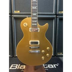 Gibson Les Paul Deluxe 1977 - Goldtop
