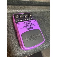 Behringer PO300 Power Overdrive