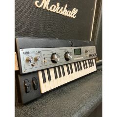 Korg MicroKORG XL 37-Key Synthesizer/Vocoder