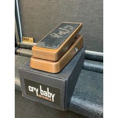Dunlop GCJ95 Gary Clark Jr. Signature Cry Baby Wah