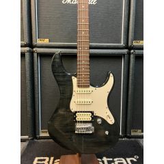 Yamaha PAC212VFM-TBL Pacifica HSS