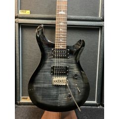 PRS SE Custom 24 - Charcoal Burst