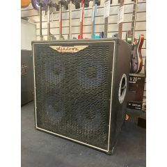 Ashdown ABM-410t 600-Watt 4x10" Bass Speaker Cabinet