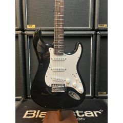 Squier Bullet Stratocaster - Black