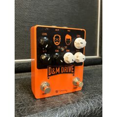 Keeley D&M Drive