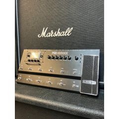 Line 6 POD HD500X Multi-Effect and Amp Modeler 