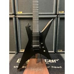 Ibanez XPTB720-BKF Iron Label Xiphos 7 String