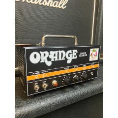 Orange Dark Terror 15-Watt Guitar Amp Head