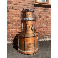 British Drum Company Lounge Custom Shell Pack