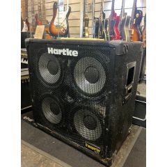 Hartke 410TP Transporter 4 x 10 Bass Cabinet