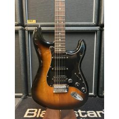 Squier Affinity Series Stratocaster HSS - 2 Tone Sunburst