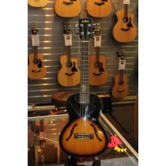 Kala KA-JTE Electro-Tenor Archtop Ukulele