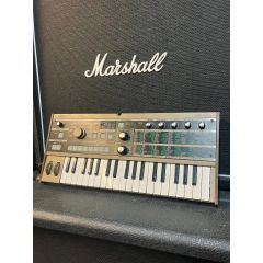 Korg MicroKORG 37-Key Synthesizer/Vocoder
